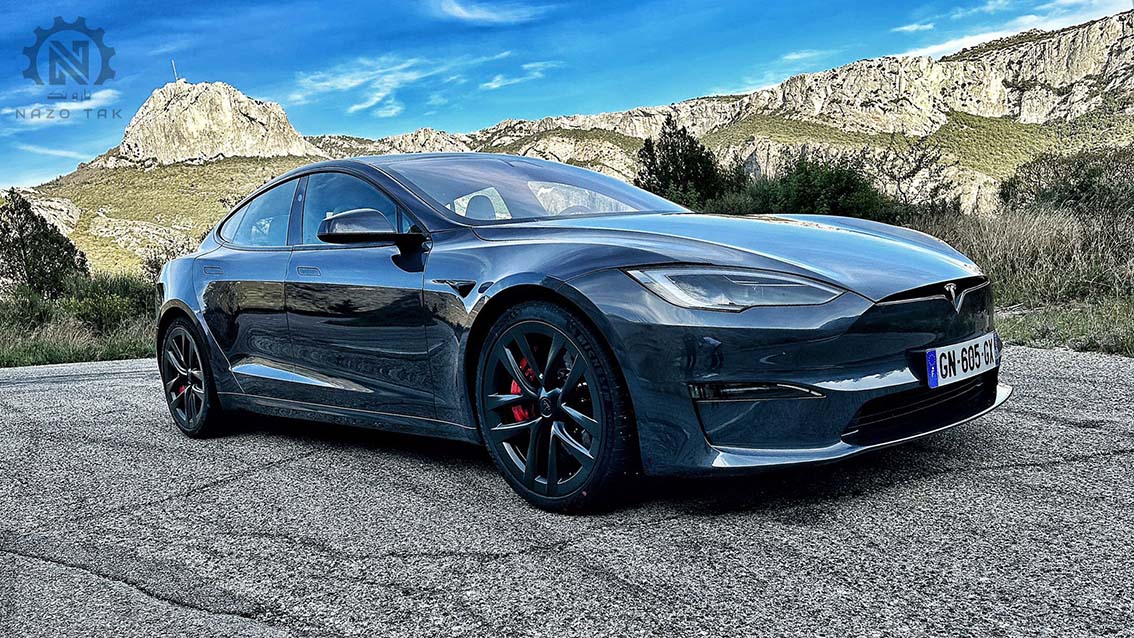 Tesla s plaid