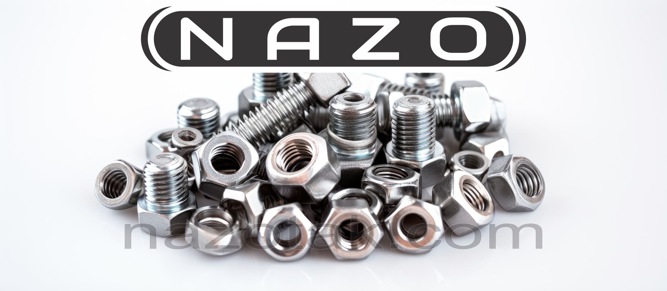 bolts and nuts