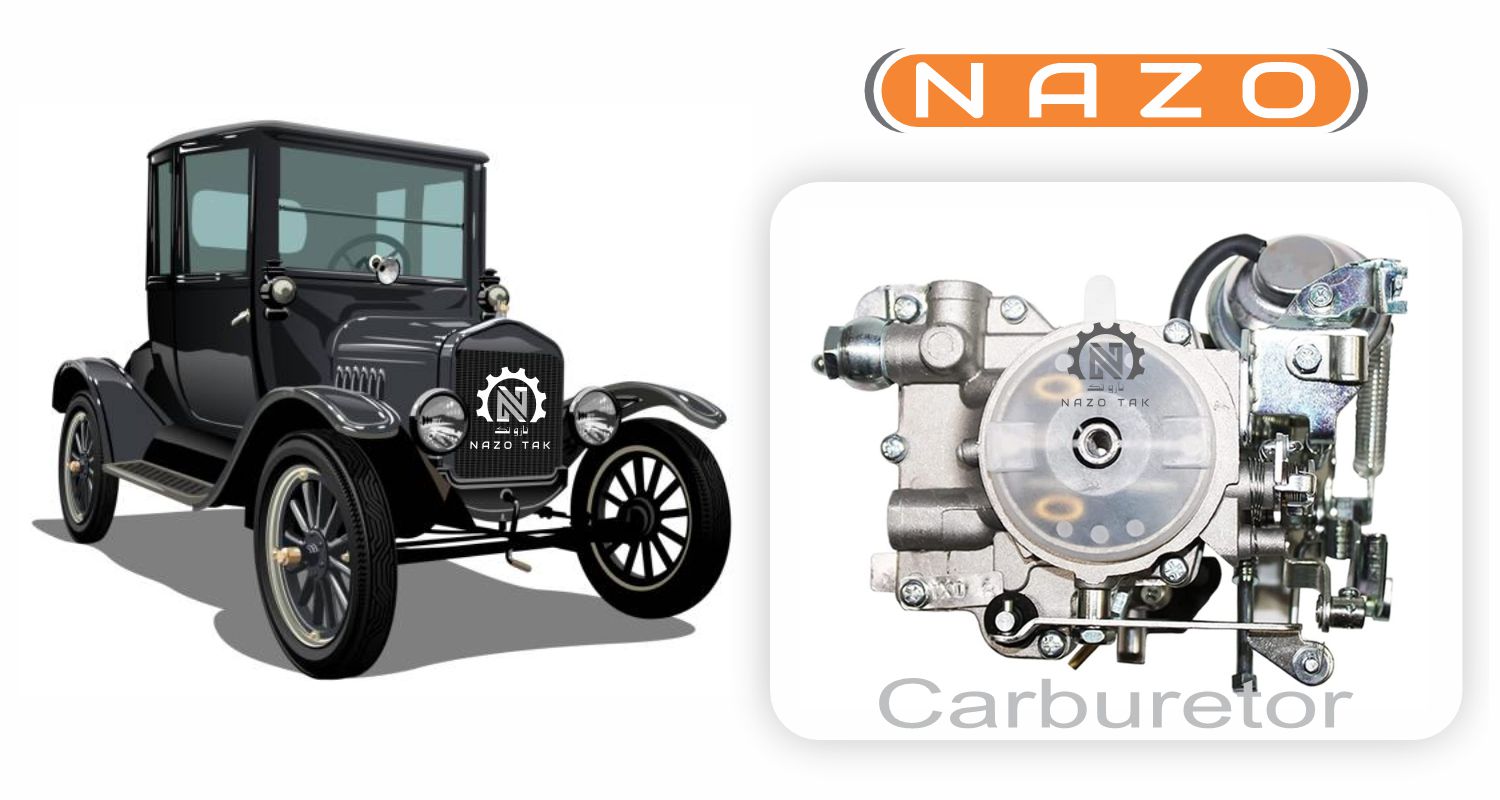 car carburetor
