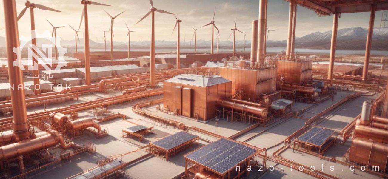 copper in energy