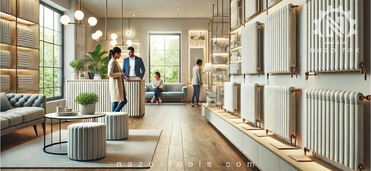 radiator shop