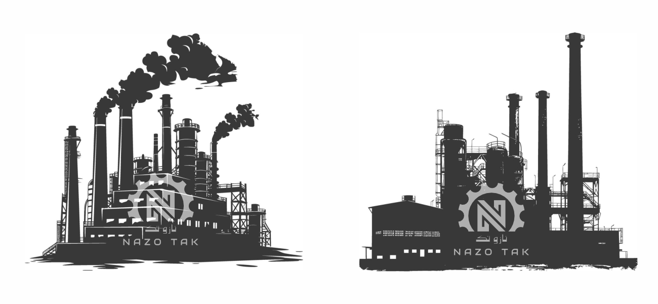 steel plant