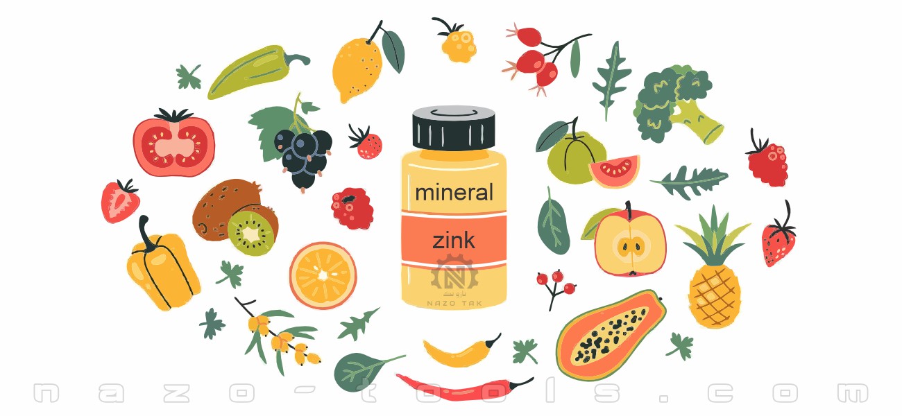 zink mineral