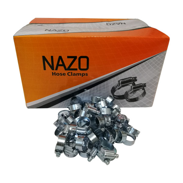 بست شلنگ بخاری پیکان و پژو نازو 30-20 NAZO