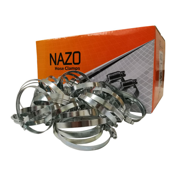 بست گردگیر پلوس دوقلو نازو 64-44 NAZO